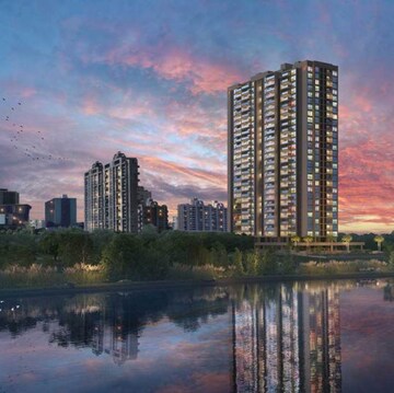 4 BHK Apartment For Sale in Goel Ganga Platinum, Kharadi