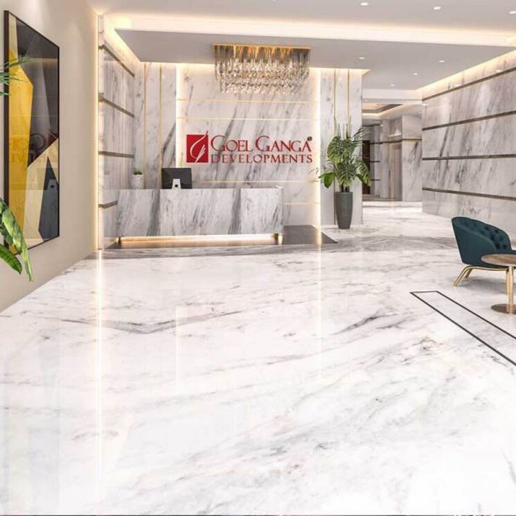  Parking, goel-ganga-platinum 4 Bedroom 1950 Sq.Ft. Apartment In Kharadi Pune 7273652