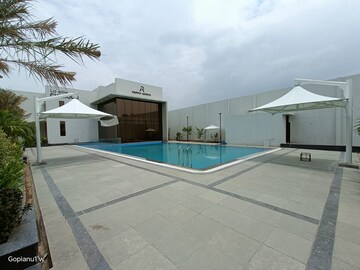3.5 BHK Villa – Exterior View View at Mallampet - for Sale