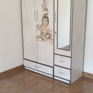 Bathroom in 2 BHK Apartment at Mahagun Mywoods, Sector 16c Greater Noida – for Sale