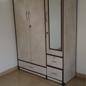 Building Lobby in 2 BHK Apartment at Mahagun Mywoods, Sector 16c Greater Noida – for Sale