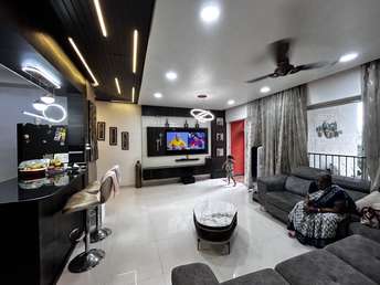 3 BHK Apartment For Rent in Godrej Elements Hinjewadi Pune  7273665