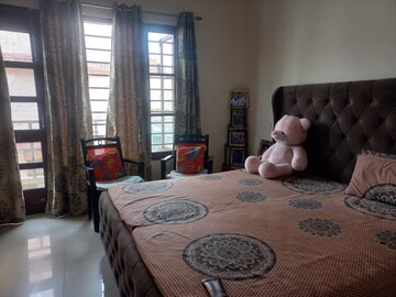Bedroom in 3 BHK Builder Floor at Kharar Road – for Sale