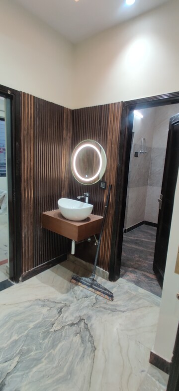 Kitchen in 4 BHK Builder Floor at Sector 21a – for Sale