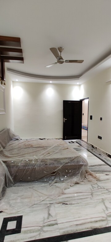 Bathroom in 4 BHK Builder Floor at Sector 21a – for Sale
