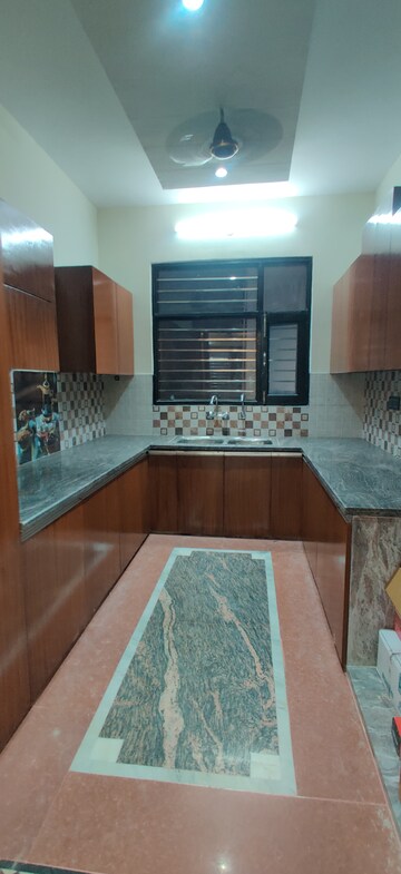 Kitchen in 4 BHK Builder Floor at Sector 21a – for Sale