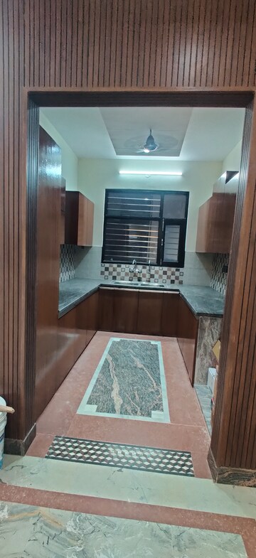 Kitchen in 4 BHK Builder Floor at Sector 21a – for Sale
