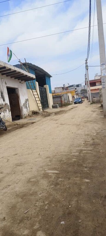  Plot – Exterior View View at Sector 82 - for Sale