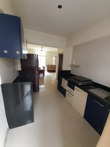 Kitchen in 3 BHK Apartment at Kundan Green Zone, Baner – for Sale