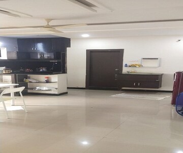 Living Room in 3 BHK Apartment at Sark Heights One, Kondapur – for Sale