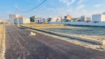 Plot Area in  Plot at Sarojini Nagar – for Sale