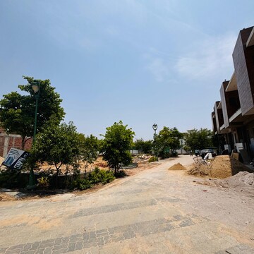  Plot – Exterior View View at Mansarovar - for Sale
