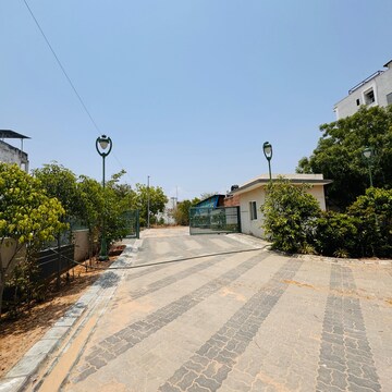  Plot – Exterior View View at Mansarovar - for Sale