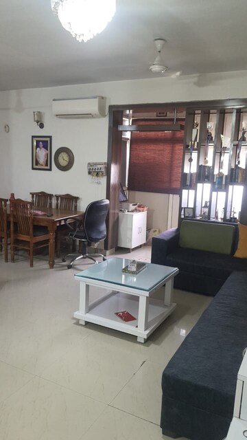 Living Room in 2 BHK Apartment at ERA Redwood Residency, Sector 78 – for Sale