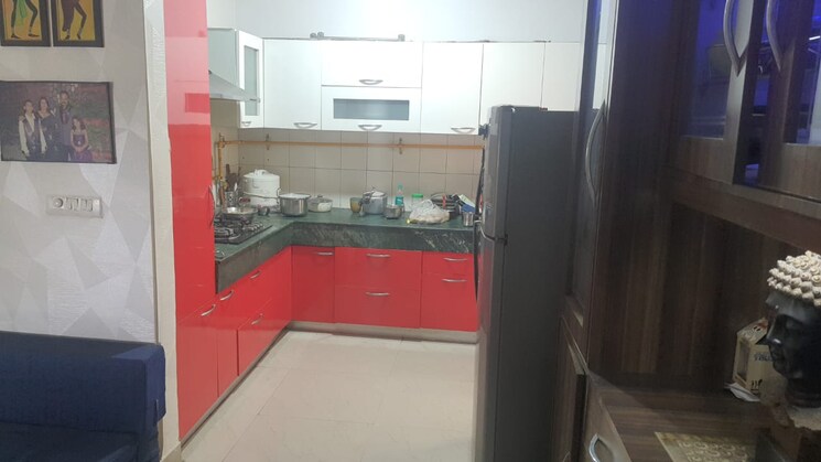 Kitchen, era-redwood-residency 2 Bedroom 1200 Sq.Ft. Apartment In Sector 78 Faridabad 7273957