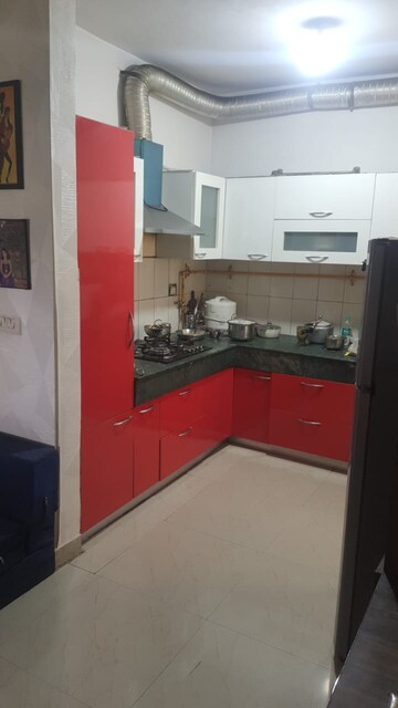 Kitchen in 2 BHK Apartment at ERA Redwood Residency, Sector 78 – for Sale