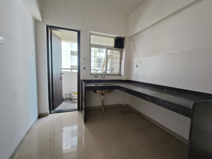 Kitchen, mantra-parkview 1 Bedroom 443 Sq.Ft. Apartment In Dhayari Pune 7273921