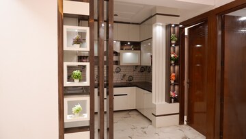 Kitchen in 3 BHK Builder Floor at Sector 73 – for Sale