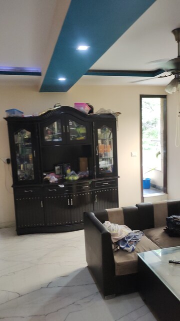 Kitchen in 3 BHK Builder Floor at Ramesh Nagar – for Sale