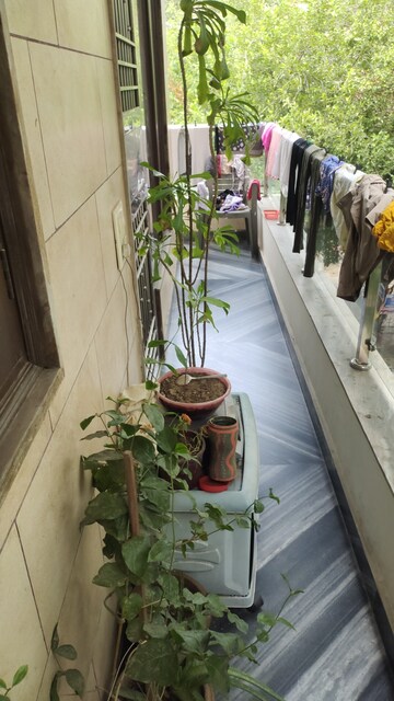 3 BHK Builder Floor – Exterior View View at Ramesh Nagar - for Sale