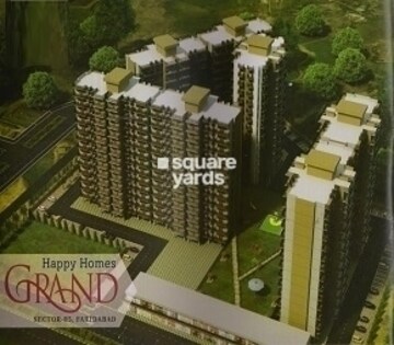 3 BHK Apartment For Sale in Adore Happy Homes Grand, Sector 85
