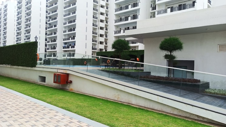 Exterior View, central-park-flower-valley-aqua-front-towers 3 Bedroom 1789 Sq.Ft. Apartment In Sohna Sector 33 Gurgaon 7274008