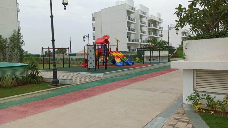 Exterior View, central-park-flower-valley-aqua-front-towers 3 Bedroom 1789 Sq.Ft. Apartment In Sohna Sector 33 Gurgaon 7274008