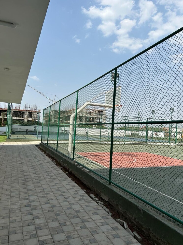 Exterior View, central-park-flower-valley-aqua-front-towers 3 Bedroom 1789 Sq.Ft. Apartment In Sohna Sector 33 Gurgaon 7274008