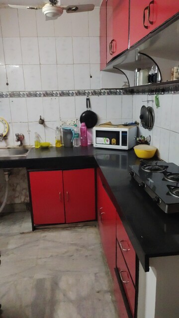 2 BHK Builder Floor – Exterior View View at Mansarover Garden - for Sale