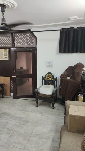 Kitchen in 2 BHK Builder Floor at Mansarover Garden – for Sale