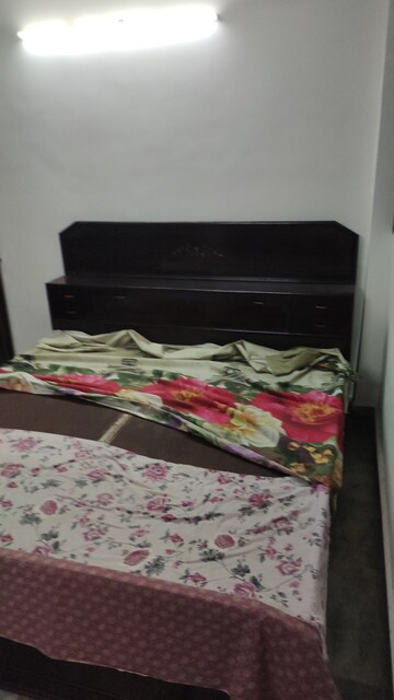 Bedroom in 2 BHK Builder Floor at Mansarover Garden – for Sale