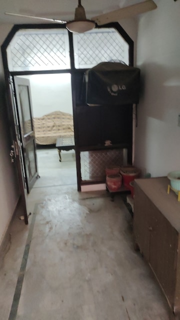 Living Room in 2 BHK Builder Floor at Mansarover Garden – for Sale