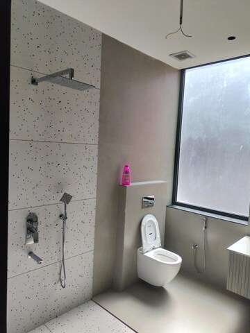Bathroom in 4 BHK Independent House at Sector 109 – for Sale