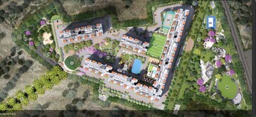 Master Plan in 2.5 BHK Apartment at Provident Botanico, Whitefield – for Sale