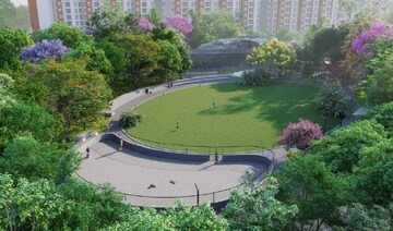 2.5 BHK Apartment – Garden View at Provident Botanico, Whitefield - for Sale