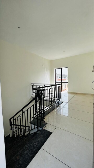 Staircase in 3 BHK Villa at Sector 114 – for Sale