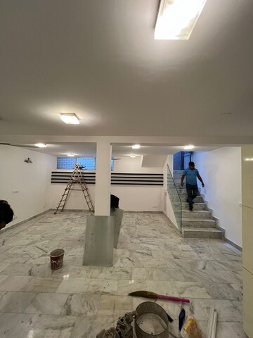 Master Bedroom in 3 BHK Apartment at Green Park – for Sale