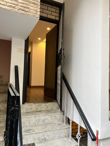 Building Lobby in 3 BHK Apartment at Green Park – for Sale