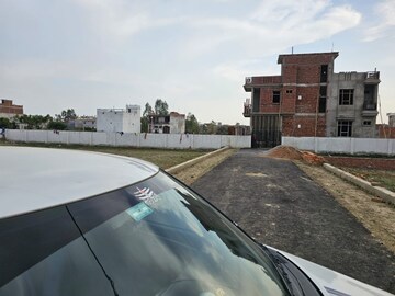  Plot – Exterior View View at Sarojini Nagar - for Sale