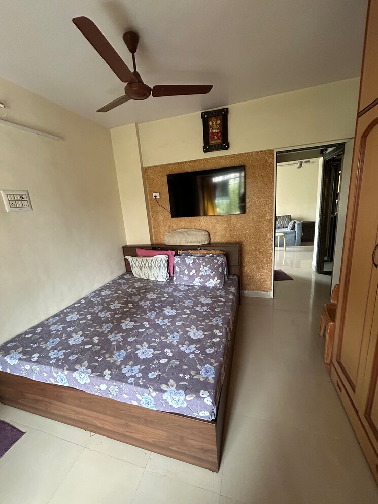 Bedroom, blue-oasis-ii 1 Bedroom 575 Sq.Ft. Apartment In Kandivali West Mumbai 7274045