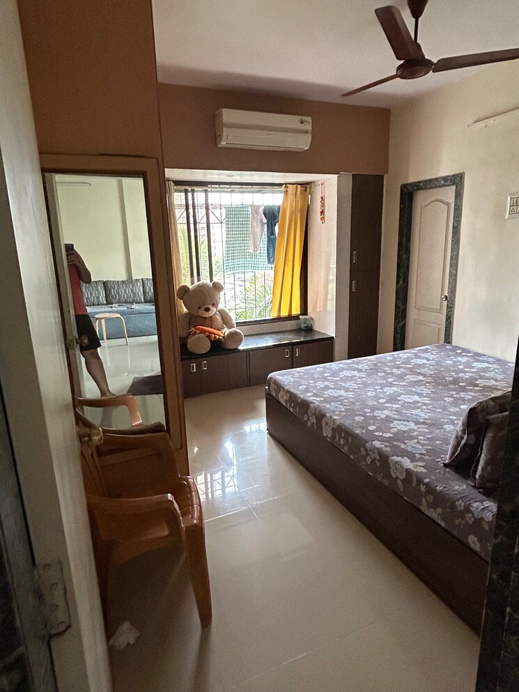 Bedroom, blue-oasis-ii 1 Bedroom 575 Sq.Ft. Apartment In Kandivali West Mumbai 7274045