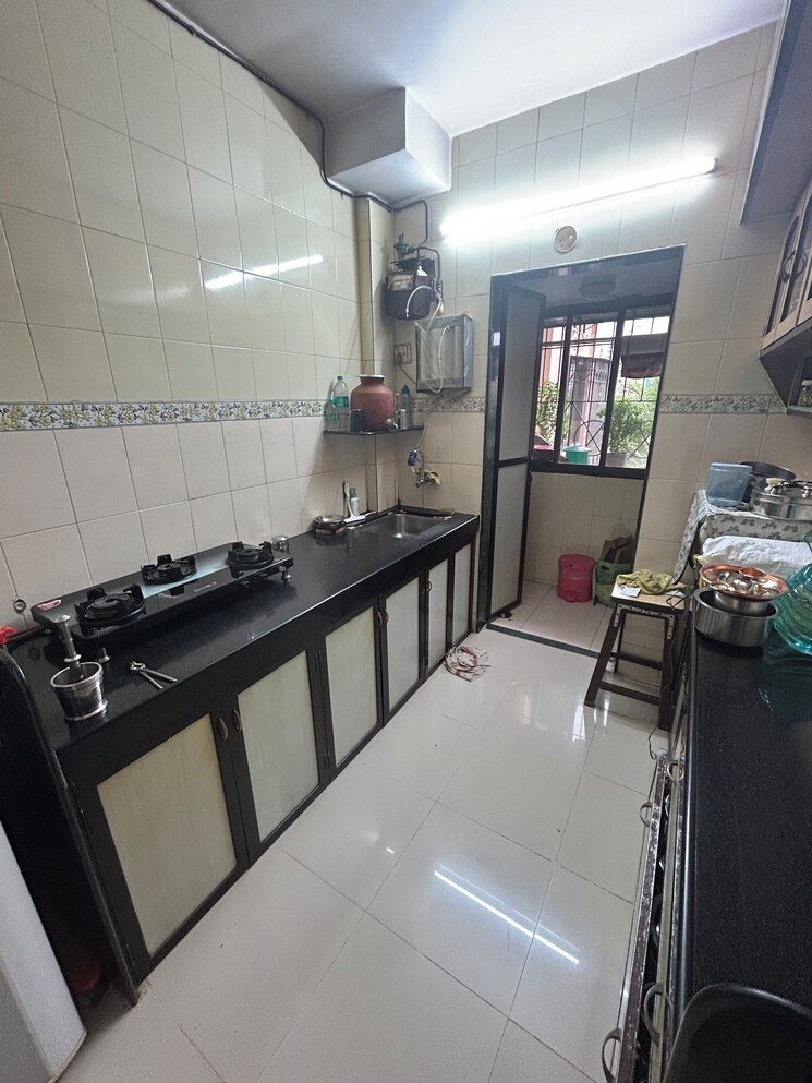 Kitchen, blue-oasis-ii 1 Bedroom 575 Sq.Ft. Apartment In Kandivali West Mumbai 7274045
