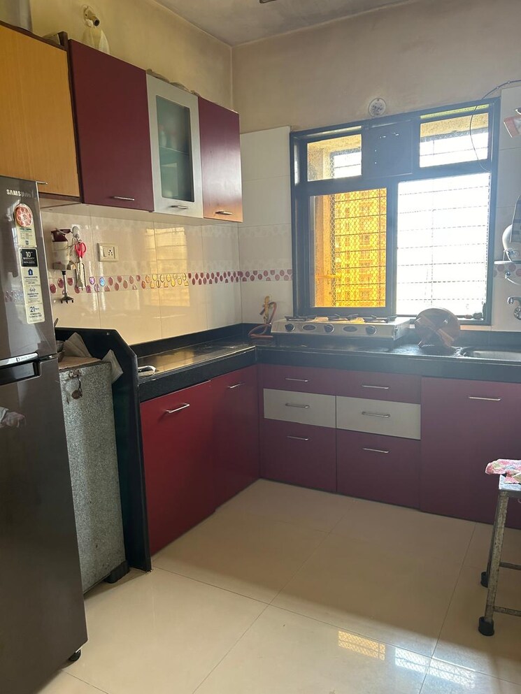 Kitchen, kauls-heritage-city-apartment 2 Bedroom 900 Sq.Ft. Apartment In Vasai West Palghar 7274081