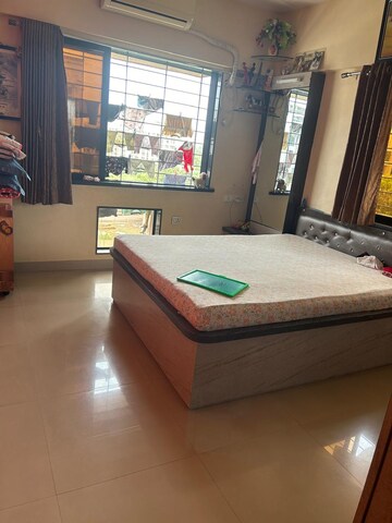 Bedroom in 2 BHK Apartment at Kauls Heritage City Apartment, Vasai West – for Sale