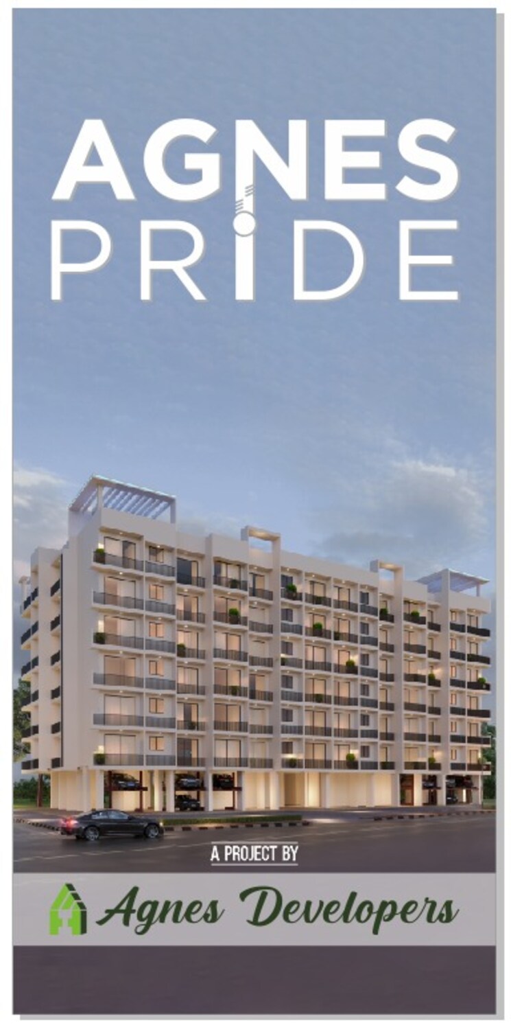 Exterior View, kauls-heritage-city-apartment 2 Bedroom 1250 Sq.Ft. Apartment In Vasai West Palghar 7274111