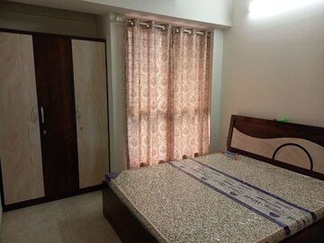 Bedroom in 1 BHK Apartment at Lodha Amara, Kolshet Road – for Sale