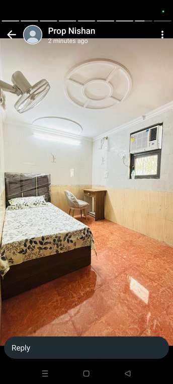 1 BHK Independent House For Rent in Mukherjee Apartment RWA Mukherjee Nagar Delhi 7274096