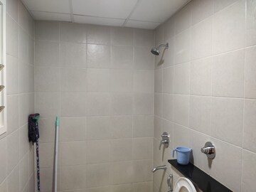 Bathroom in 2 BHK Apartment at Sobha Dream Acres, Panathur – for Sale