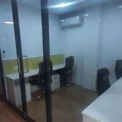 Commercial Office Space 400 Sq.Ft. For Rent in Nirman Vihar Delhi  7274110
