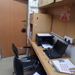 Commercial Office Space 650 Sq.Ft. For Rent in Preet Vihar Delhi  7274119